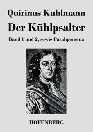 Книга Kuhlpsalter Quirinus Kuhlmann