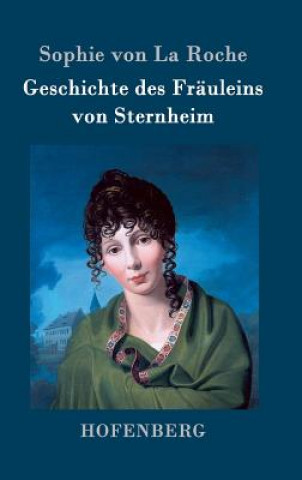 Carte Geschichte des Frauleins von Sternheim Sophie Von La Roche