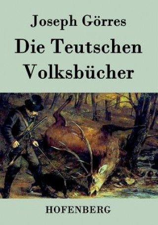 Carte Teutschen Volksbucher Joseph Gorres