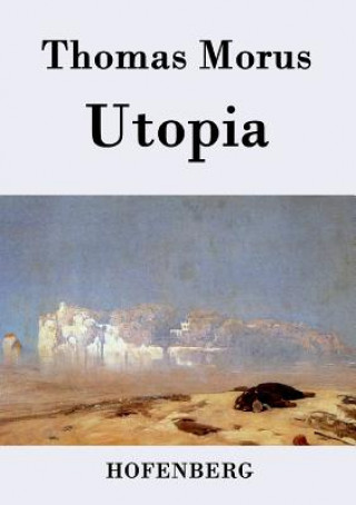 Книга Utopia Thomas Morus