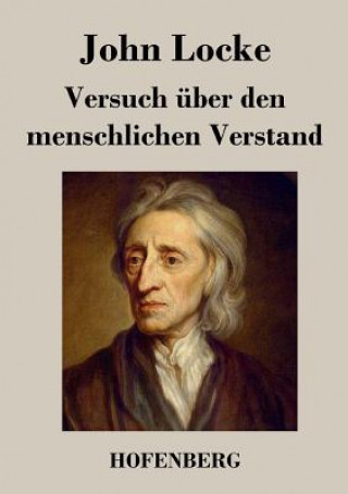 Kniha Versuch uber den menschlichen Verstand John Locke