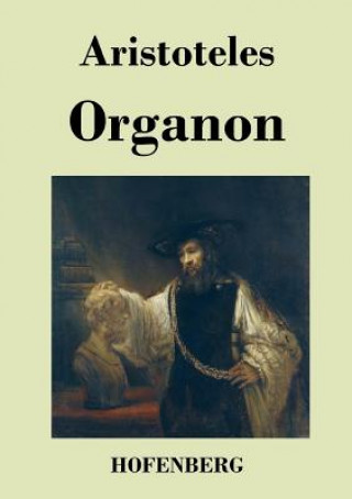 Könyv Organon Aristotle