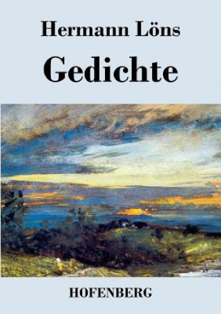 Livre Gedichte Hermann Lons