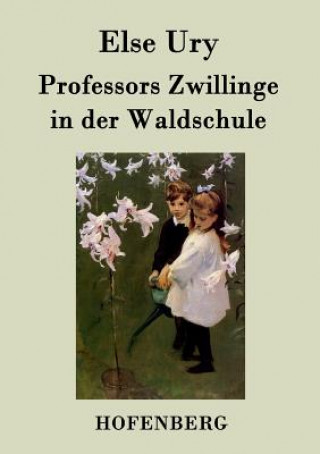 Carte Professors Zwillinge in der Waldschule Else Ury