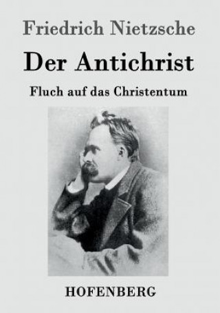 Książka Antichrist Friedrich Nietzsche