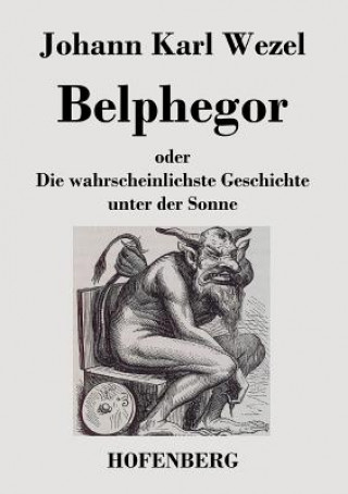 Carte Belphegor Johann Karl Wezel