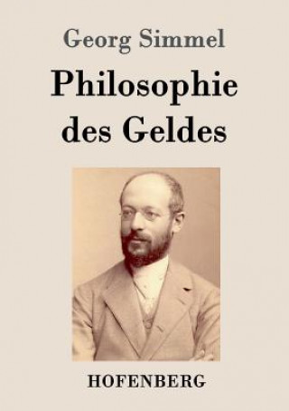 Carte Philosophie des Geldes Georg Simmel