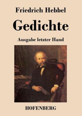Carte Gedichte Friedrich Hebbel
