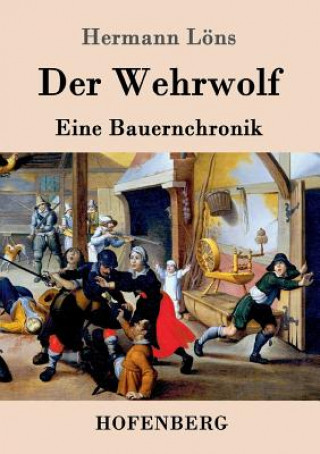 Livre Wehrwolf Hermann Lons