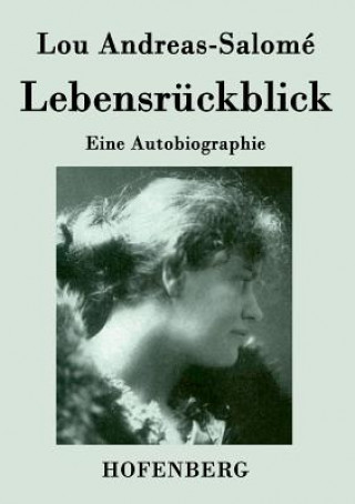 Kniha Lebensruckblick Lou Andreas-Salome