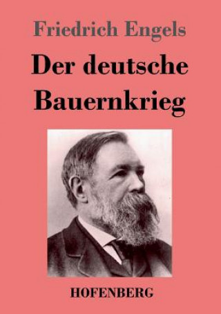 Kniha deutsche Bauernkrieg Friedrich Engels
