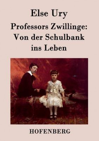 Kniha Professors Zwillinge Else Ury