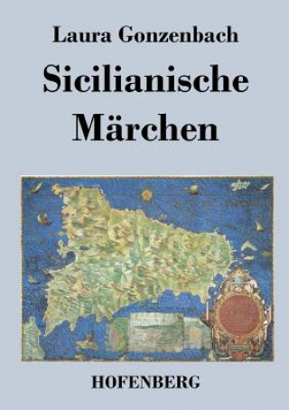 Książka Sicilianische Marchen Laura Gonzenbach