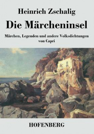 Boek Marcheninsel Heinrich Zschalig