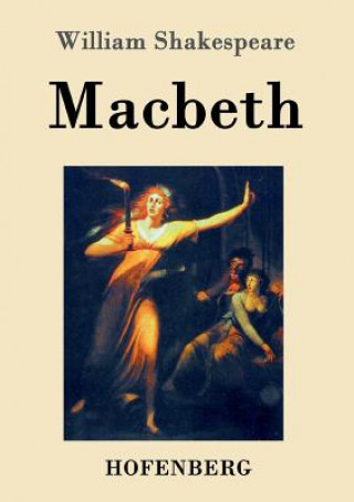 Carte Macbeth William Shakespeare