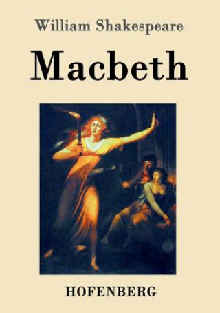 Kniha Macbeth William Shakespeare