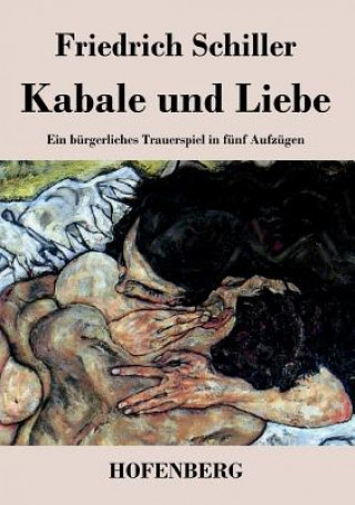 Kniha Kabale und Liebe Friedrich Schiller