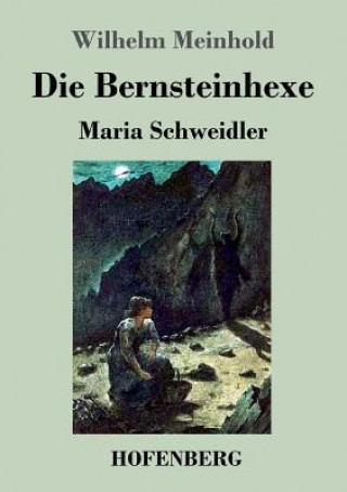 Kniha Bernsteinhexe Wilhelm Meinhold