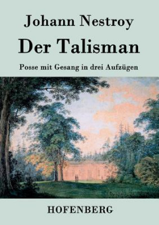 Book Talisman Johann Nestroy