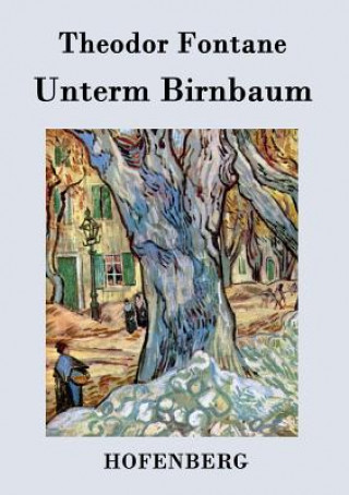 Βιβλίο Unterm Birnbaum Theodor Fontane