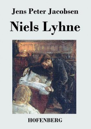 Libro Niels Lyhne Jens Peter Jacobsen