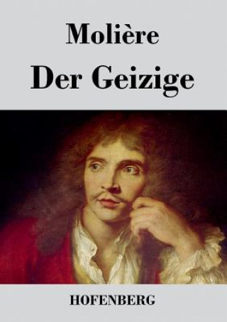 Книга Geizige Moliere