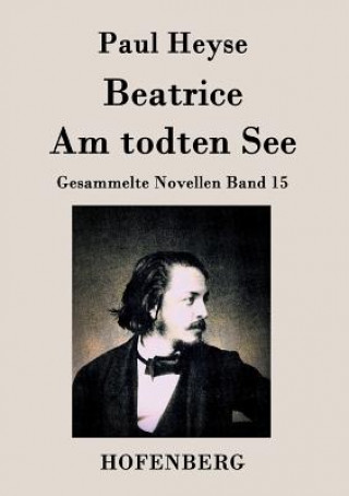 Книга Beatrice / Am todten See Paul Heyse