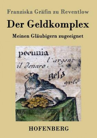 Book Geldkomplex Franziska Grafin Zu Reventlow