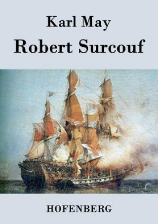 Buch Robert Surcouf Karl May