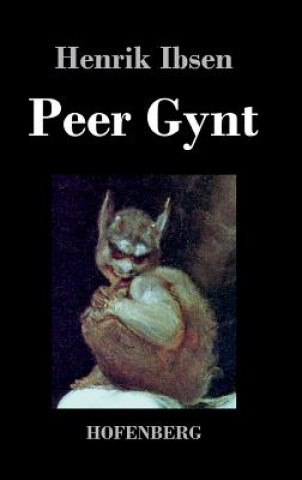 Buch Peer Gynt Henrik Ibsen