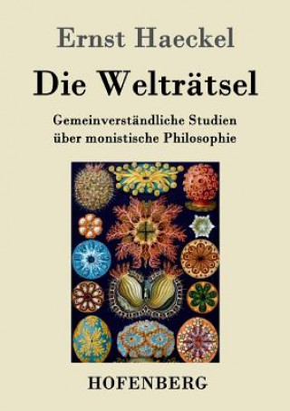 Βιβλίο Weltratsel Ernst Haeckel