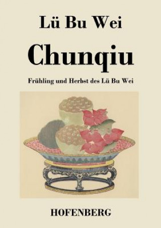 Libro Chunqiu Lu Bu Wei