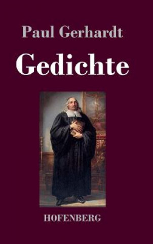 Book Gedichte Paul Gerhardt