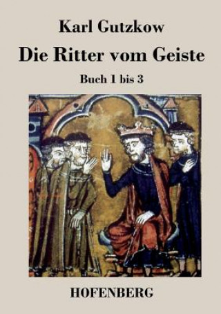 Carte Ritter vom Geiste Karl Gutzkow
