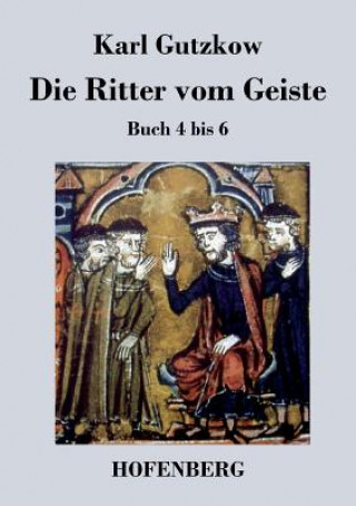 Livre Ritter vom Geiste Karl Gutzkow