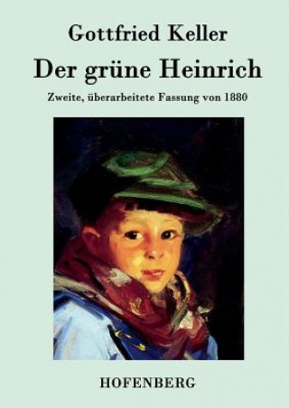 Könyv grune Heinrich Gottfried Keller