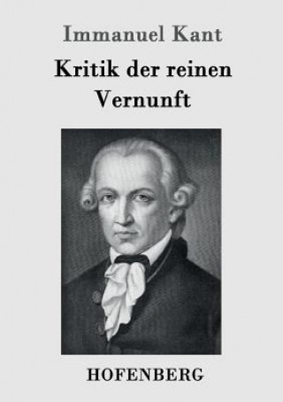 Carte Kritik der reinen Vernunft Immanuel Kant