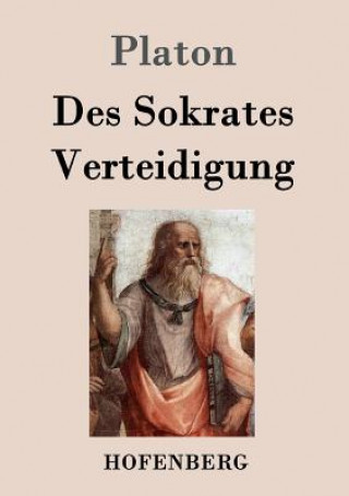 Kniha Des Sokrates Verteidigung Platón