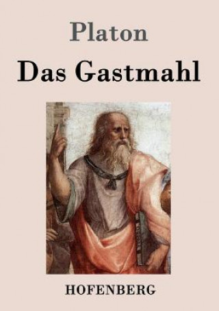Kniha Gastmahl Platón