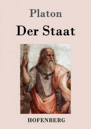 Książka Staat Platón