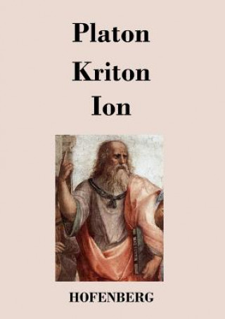 Kniha Kriton / Ion Platón