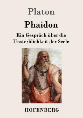 Książka Phaidon Platón