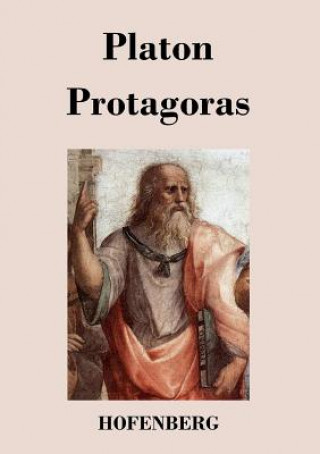 Könyv Protagoras Platón