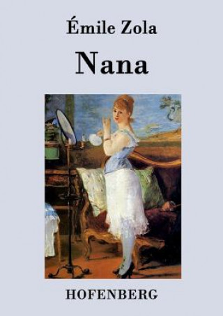 Carte Nana Emile Zola