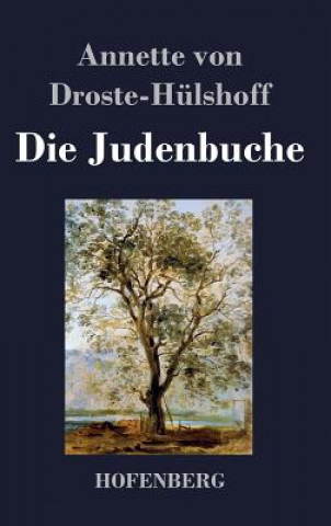 Kniha Die Judenbuche Annette von Droste-Hülshoff