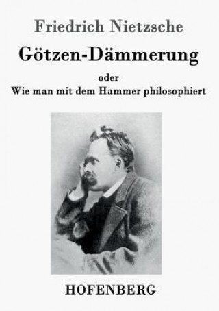 Carte Goetzen-Dammerung Friedrich Nietzsche