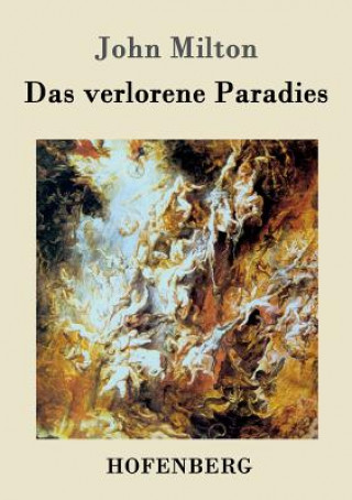 Kniha verlorene Paradies John Milton