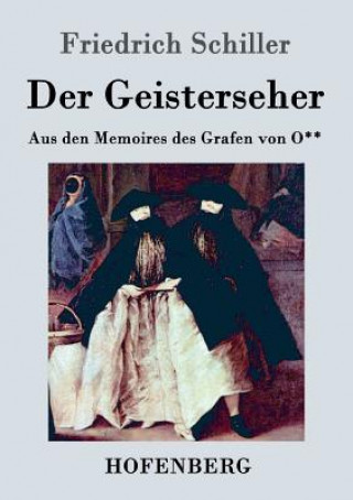 Buch Geisterseher Friedrich Schiller