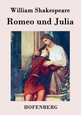 Könyv Romeo und Julia William Shakespeare