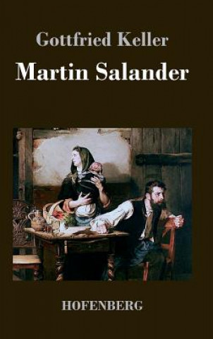 Книга Martin Salander Gottfried Keller